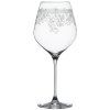 Kozarci za rdeče vino ARABESQUE, set 2, 840 ml, prozorni, Spiegelau