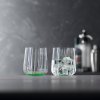 Kozarci za vodo LIFESTYLE, set 2, 340 ml, zeleni, Spiegelau