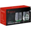 Kozarci za vodo LIFESTYLE, set 2, 340 ml, zeleni, Spiegelau