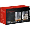 Kozarci za vodo LIFESTYLE, set 2 kosov, 340 ml, oranžni, Spiegelau