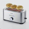 Toaster AT 2621, 42 cm, srebrn, Severin