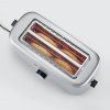 Toaster AT 2621, 42 cm, srebrn, Severin