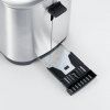 Toaster AT 2621, 42 cm, srebrn, Severin