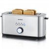 Toaster AT 2621, 42 cm, srebrn, Severin