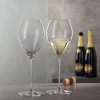 Kozarci za šampanjec SPECIAL SPUMANTE, set 2 kosov, 500 ml, prozorni, Spiegelau