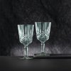 Kozarci za vino NOBLESSE COLORS, set 2, 355 ml, meta, Nachtmann