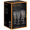 Kozarci za šampanjec NOBLESSE, set 4 kosov, 150 ml, prozorni, Nachtmann