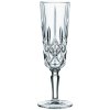 Kozarci za šampanjec NOBLESSE, set 4 kosov, 150 ml, prozorni, Nachtmann