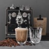 Kozarci za kapučino NOBLESSE BARISTA, set 2, 235 ml, prozorni, Nachtmann