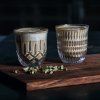 Kozarci za kapučino NOBLESSE BARISTA, set 2, 235 ml, prozorni, Nachtmann