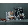 Kozarci za kapučino NOBLESSE BARISTA, set 2, 235 ml, prozorni, Nachtmann