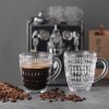 Kozarci za vroče napitke ETHNO BARISTA, set 2, 392 ml, prozorni, Nachtmann