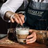 Kozarci za vroče napitke ETHNO BARISTA, set 2, 392 ml, prozorni, Nachtmann