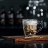 Kozarci za vroče napitke ETHNO BARISTA, set 2, 392 ml, prozorni, Nachtmann