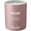 Dišeča sveča ROSE, 220 g, Miller Harris