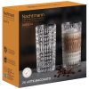 Kozarci za latte macchiato ETHNO BARISTA, set 2, 422 ml, prozorni, Nachtmann