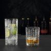 Komplet kozarcev HIGHLAND, za long drink in whisky, set 12 kosov, svetla, Nachtmann