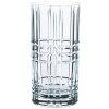 Komplet kozarcev HIGHLAND, za long drink in whisky, set 12 kosov, svetla, Nachtmann
