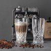 Kozarci za latte macchiato NOBLESSE BARISTA, set 2, 350 ml, prozorni, Nachtmann