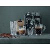 Kozarci za latte macchiato NOBLESSE BARISTA, set 2, 350 ml, prozorni, Nachtmann