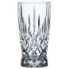 Kozarci za latte macchiato NOBLESSE BARISTA, set 2, 350 ml, prozorni, Nachtmann