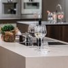 Kozarci za rdeče vino ARABESQUE, set 2, 810 ml, prozorni, Spiegelau