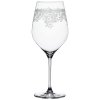 Kozarci za rdeče vino ARABESQUE, set 2, 810 ml, prozorni, Spiegelau