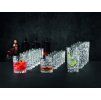 Komplet kozarcev BOSSA NOVA, za long drink in whisky, set 12 kosov, svetla, Nachtmann