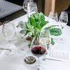 Kozarci za belo vino ARABESQUE, set 2 kosov, 500 ml, prozorni, Spiegelau