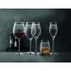 Kozarci za belo vino ARABESQUE, set 2 kosov, 500 ml, prozorni, Spiegelau