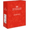Kozarci za belo vino ARABESQUE, set 2 kosov, 500 ml, prozorni, Spiegelau