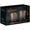 Kozarci za viski NOBLESSE COLORS, set 2, 295 ml, tobak, Nachtmann