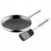 Ponev z nelepljivim premazom PROFIRESIST 28 cm, z vrtljivo napravo, WMF
