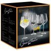 Kozarci za gin in tonik CELEBRATION, set 4, 640 ml, prozorni, Nachtmann
