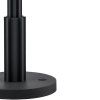 LED namizna svetilka AR04, 47 cm, siva, Alessi