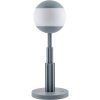 LED namizna svetilka AR04, 47 cm, siva, Alessi