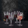 Kozarci za vino NOBLESSE, set 4, 355 ml, prozorni, Nachtmann