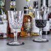 Kozarci za vino NOBLESSE, set 4, 355 ml, prozorni, Nachtmann