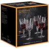 Kozarci za vino NOBLESSE, set 4, 355 ml, prozorni, Nachtmann