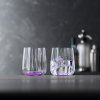 Kozarci za vodo LIFESTYLE, set 2, 340 ml, vijolične barve, Spiegelau