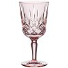 Kozarci za vino NOBLESSE COLORS, set 2 kosov, 355 ml, rosé, Nachtmann