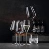 Kozarci za rdeče vino DEFINITION, set 2, 960 ml, prozorni, Spiegelau