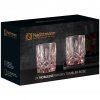 Kozarci za viski NOBLESSE COLORS, set 2, 295 ml, rosé, Nachtmann
