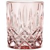 Kozarci za viski NOBLESSE COLORS, set 2, 295 ml, rosé, Nachtmann