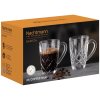 Kozarci za kavo NOBLESSE BARISTA, set 2 kosov, 347 ml, prozorni, Nachtmann