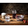 Visoki kozarci za pijačo ETHNO, set 4, 434 ml, prozorni, Nachtmann