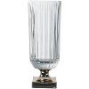 Vaza MINERVA PLATINUM, 40 cm, prozorna, Nachtmann