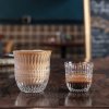 Kozarci za kapučino ETHNO BARISTA, set 2, 235 ml, prozorni, Nachtmann