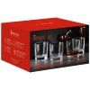 Kozarci za viski LOUNGE 2.0, set 4, 309 ml, prozorni, Spiegelau
