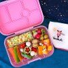 Bento škatla ORIGINAL 6 fifi pink / Paris , 625 ml, Yumbox